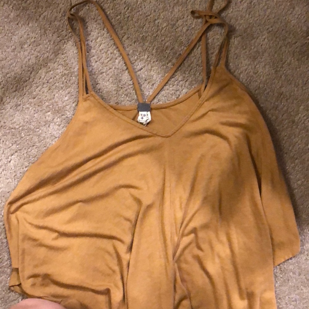 We the free tank top